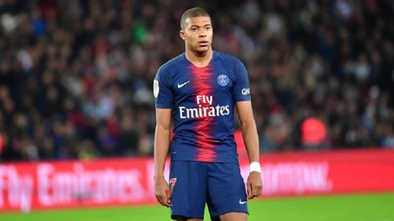 Kylian Mbappé parmi les 3 finalistes du Globe Soccer Awards