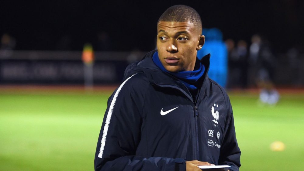 Kylian Mbappé