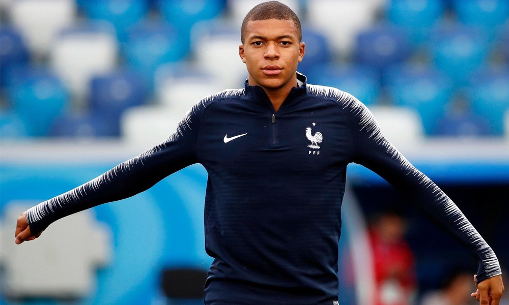 Kylian Mbappé