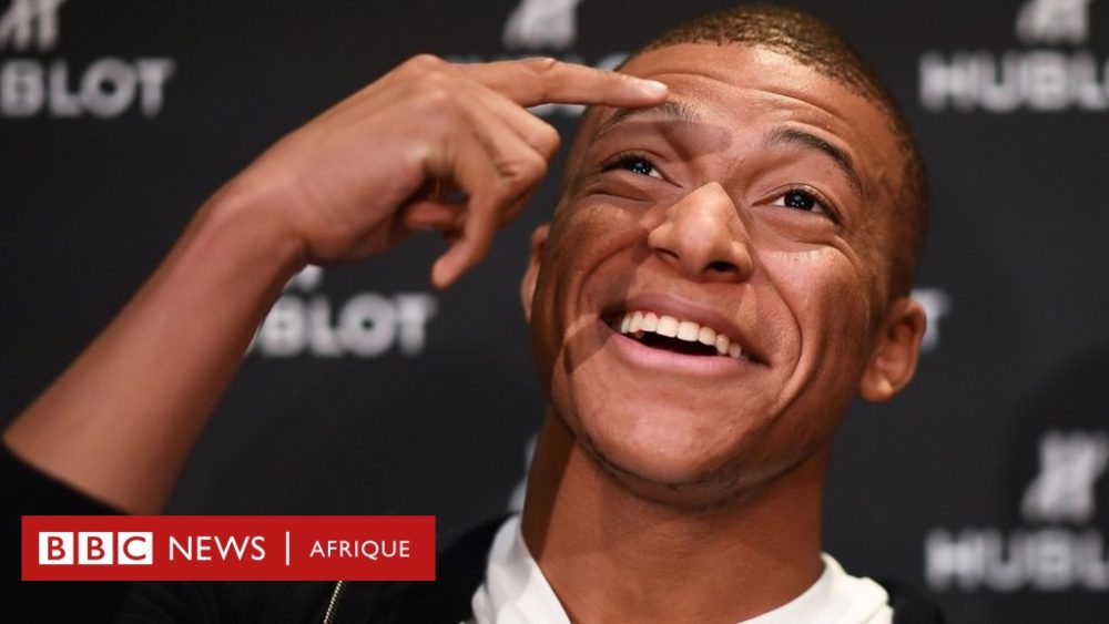 Kylian Mbappé