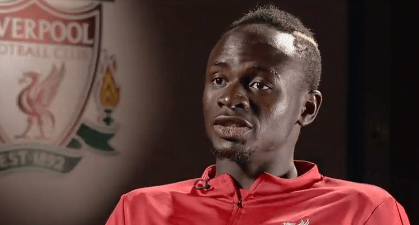 PSG/Liverpool - Sadio Mané incertain, la décision sera prise ce mardi fait savoir la presse anglaise