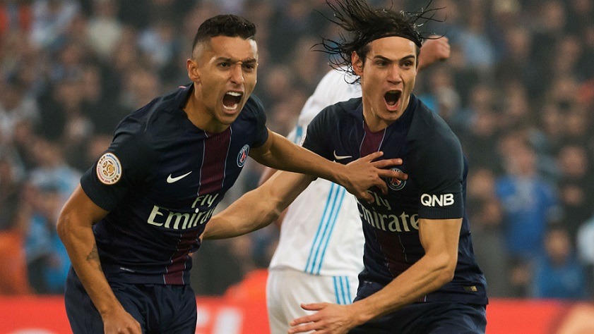 Marquinhos Cavani est un de mes meilleurs amis...C'est vraiment un mec bien