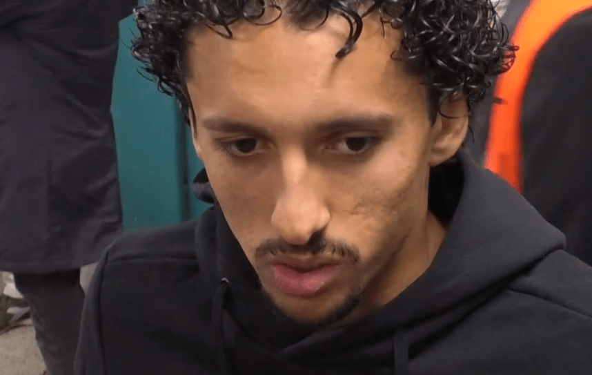 Naples/PSG - Marquinhos " Tout est encore possible...Il faut jouer ces matchs comme des finales"