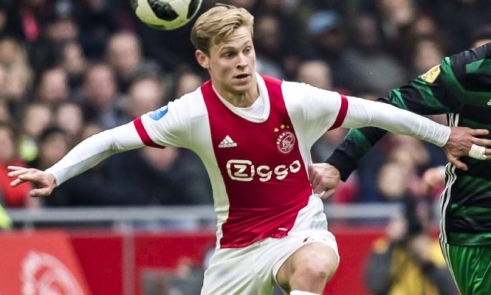 Mercato - Le PSG prêt à faire des folies pour Frenkie De Jong, annonce Marca