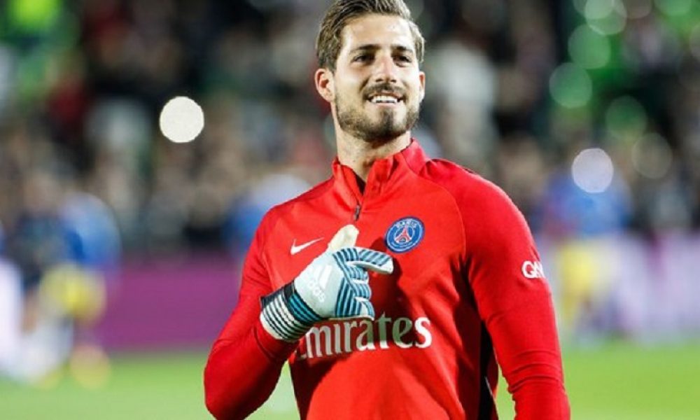 Kevin Trapp revient sur PSG/Liverpool et glisse un petit mot à l'intention de l'OM