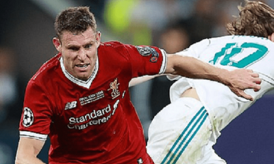 PSG/Liverpool - Milner fait part de sa colère face au comportement des Parisiens