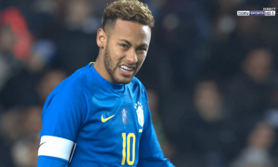 Neymar sort sur blessure lors de Brésil/Cameroun, de quoi s'inquiéter avec PSG/Liverpool