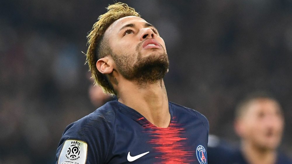 Neymar PSG