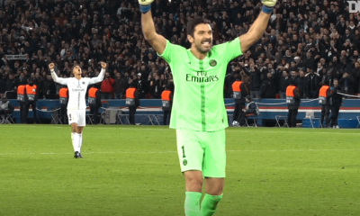 Revivez la victoire du PSG contre Liverpool au plus près des joueurs et des tribunes grâce à Dugout