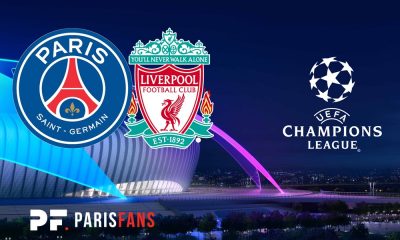 PSG/Liverpool - L'UEFA a ouvert une enquête disciplinaire suite à l'utilisation de "feux d'artifice"