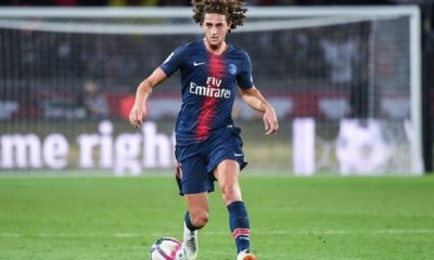 Mercato - Adrien Rabiot dans la short-list du Milan pour cet hiver, selon le Corriere dello Sport  