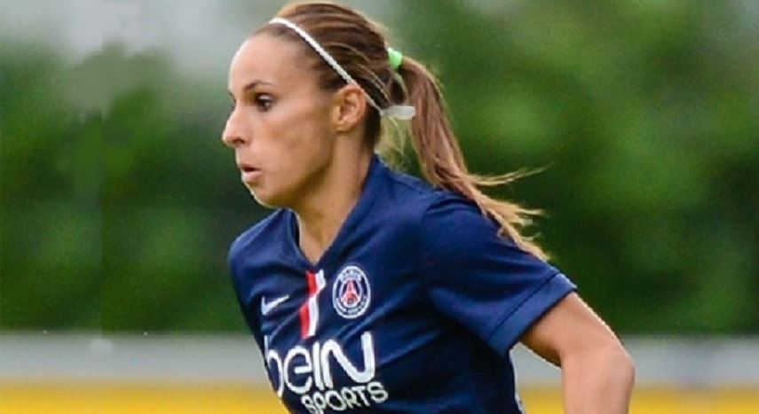 PSGOL- Jessica Houara C'était un sentiment horrible de perdre contre mon club de cœur