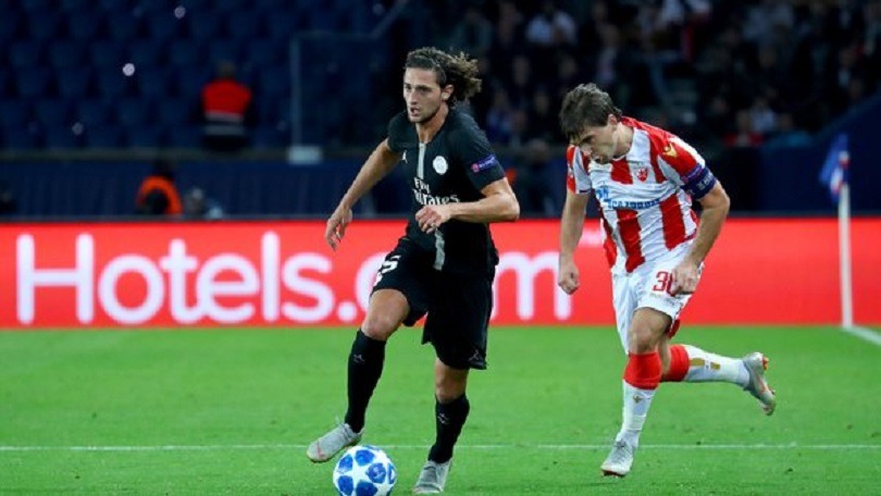 Rabiot contrarie le staff depuis plusieurs semaines, explique L'Equipe