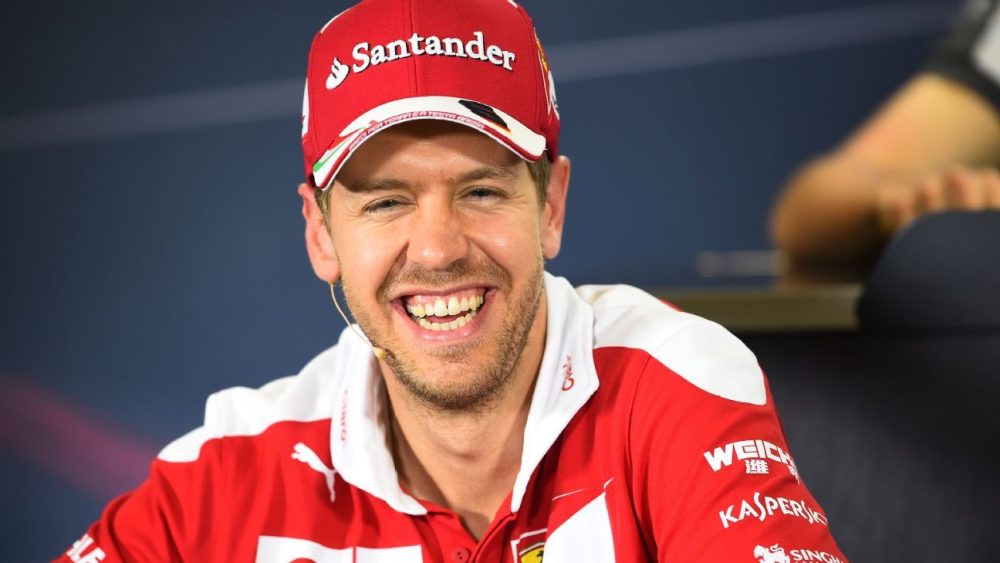 Sebastian Vettel