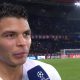 Thiago Silva réaction PSG/Liverpool