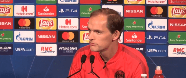 Naples/PSG - Suivez la conférence de presse de Tuchel et Buffon ce lundi à 19h30