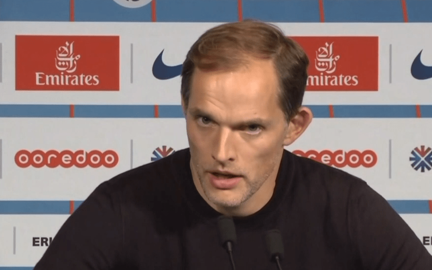 Naples/PSG - Tuchel "Nous avons fait une bonne première mi-temps... Bernat ? Il y a pénalty"