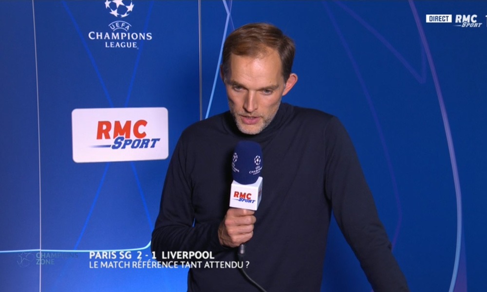 PSG/Liverpool - Tuchel: "Nous avons gagné et mérité de gagner... Les gars ont très bien travaillé"  