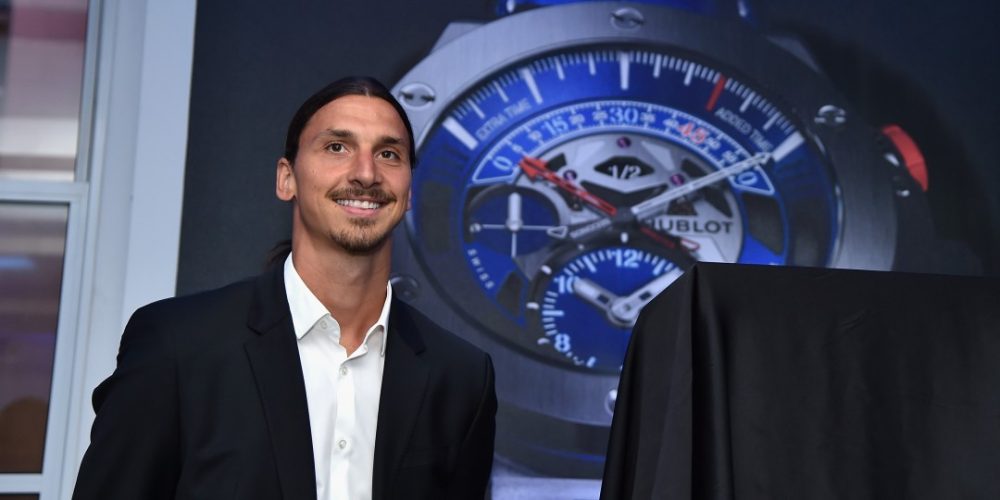 Zlatan Ibrahimovic