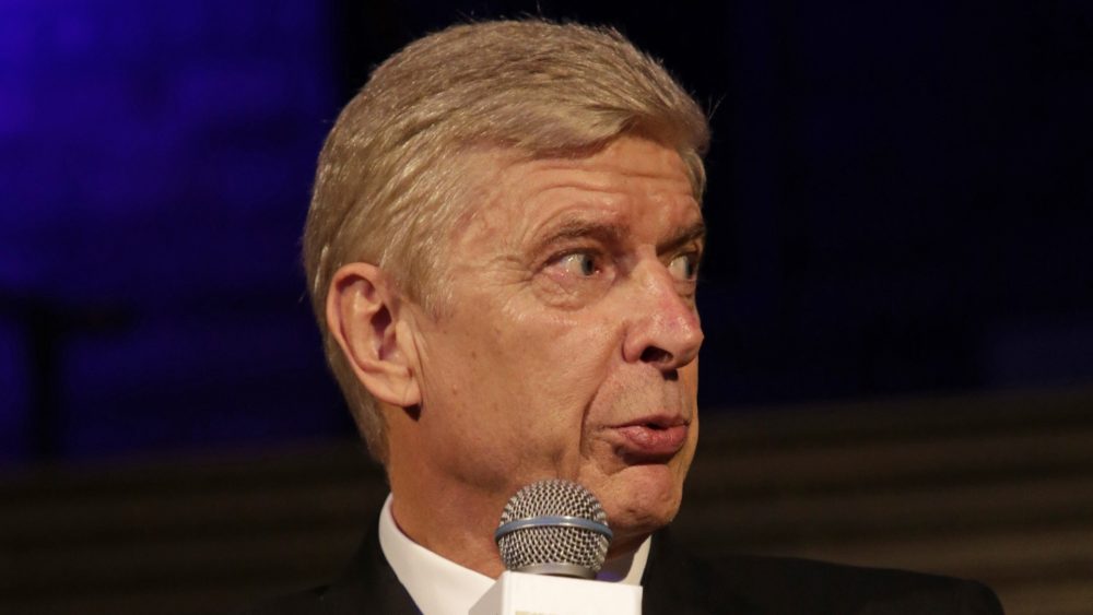 Arsène Wenger