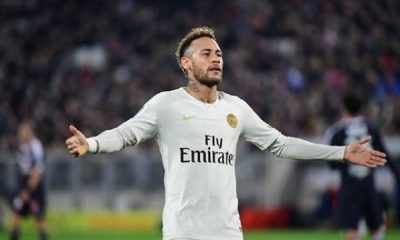 BelgradePSG - Neymar bien présent pour la dernière séance d'entraînement des Parisiens