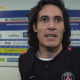 Belgrade/PSG - Cavani estime que Strasbourg/PSG était une bonne préparation avant la LDC