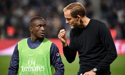 Orléans/PSG - Diaby "Un but à la Mbappé ? On va dire plutôt un but à la Diaby"