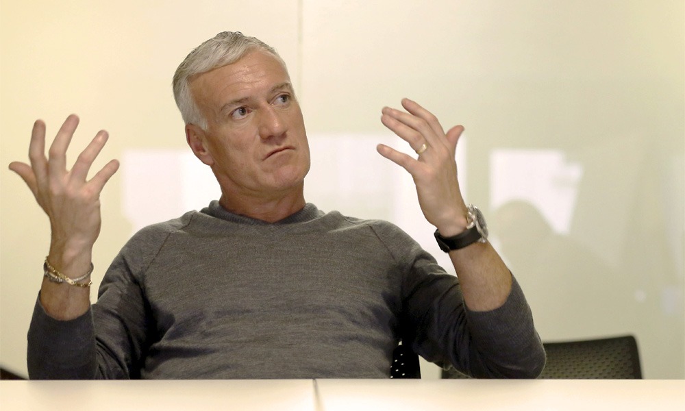 Didier Deschamps