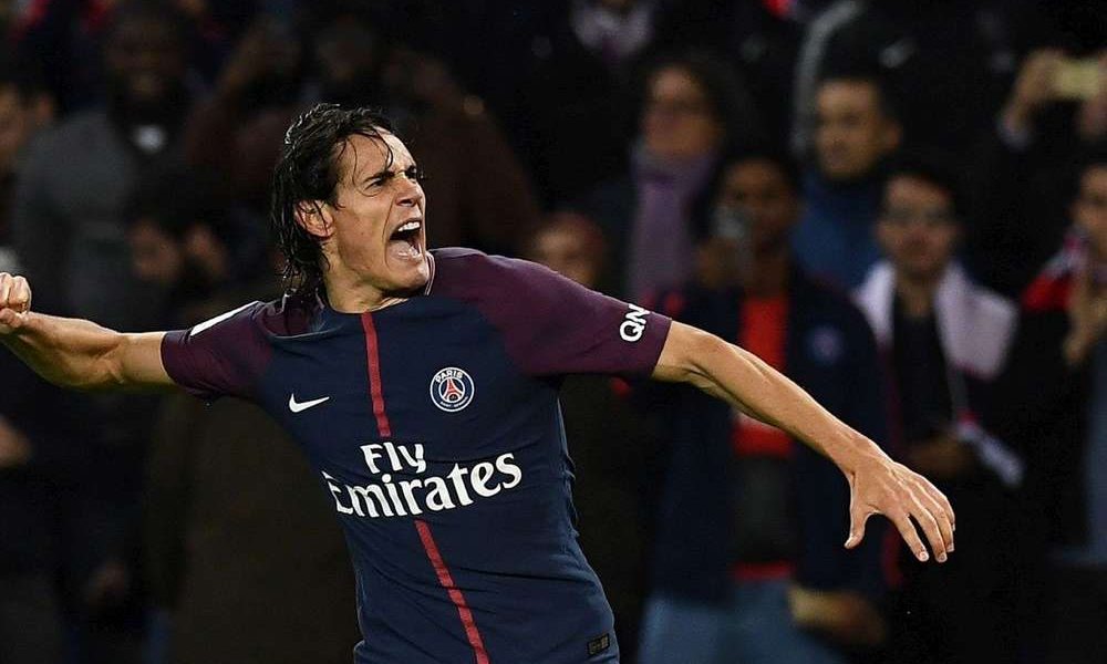 Lasarte "Cavani est aussi fort que Neymar ou Mbappé... C'est un monstre !