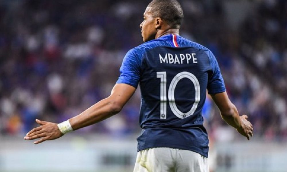 L'intéressante anecdote de Kylian Mbappé sur la VAR qui l'a fait sortir de sa finale de Coupe du Monde