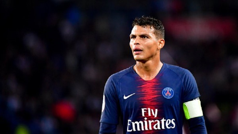 Thiago Silva récompensé par France Football