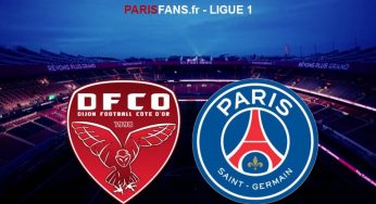 Dijon/PSG pourrait finalement se jouer dès ce dimanche, annonce RMC Sport