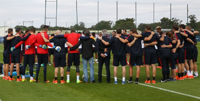 Ligue 1 - Une minute de silence observée avant tous les matchs ce week-end en soutien à Strasbourg