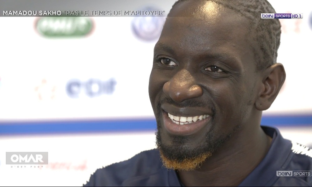 Sakho "Paris est ma maison, ça le restera toujours"