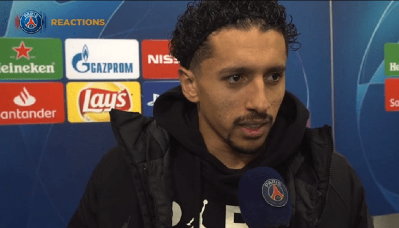 Belgrade/PSG - Marquinhos "On est entré avec la bonne mentalité"