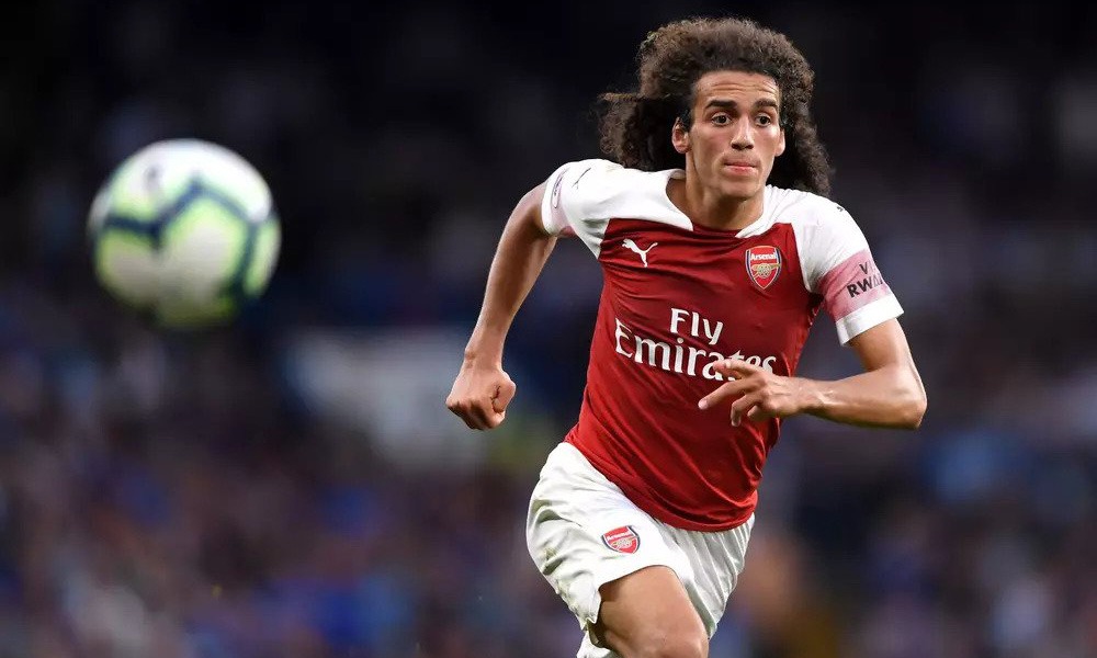 Mattéo Guendouzi