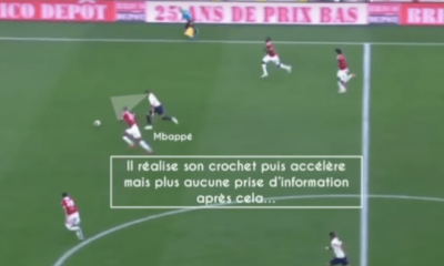 La Gazette Tactique analyse les aspects sur lesquels Kylian Mbappé peut s'améliorer