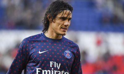 Mercato - Cavani aurait des contacts avec deux clubs chinois, selon le Corriere dello Sport