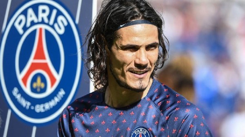 Insolite - Edinson Cavani s'est trouvé un petit frère qui évolue dans le Loiret