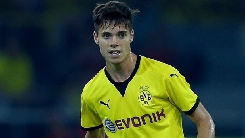 Mercato - Julian Weigl, le Borussia Dortmund fait savoir qu'il n'est absolument pas vendeur