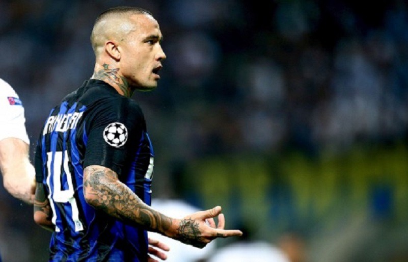 Mercato - Nainggolan agace l'Inter Milan et pourrait être vendu cet hiver, une opportunité pour le PSG