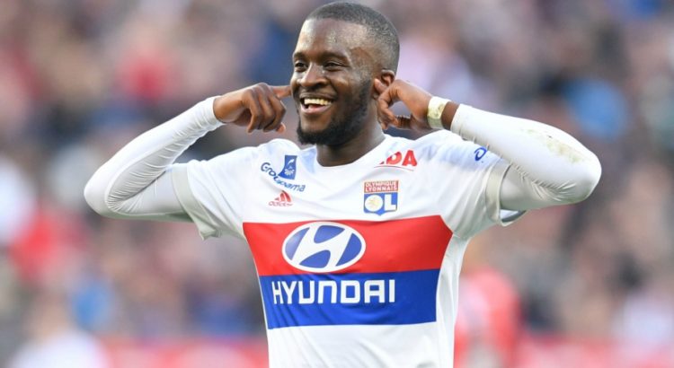 Mercato - Ndombele Le PSG Je ne ferme la porte à personne