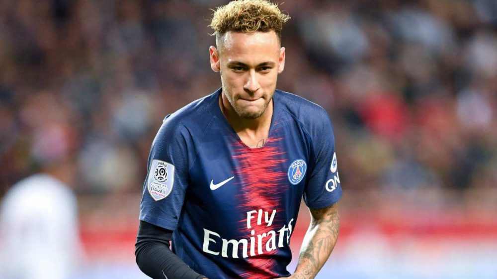 Neymar PSG