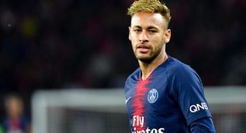 Neymar probablement forfait pour PSG/Montpellier