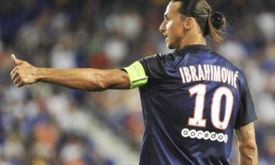 Anciens - Le onze de rêve de Ibrahimovic avec deux joueurs actuels du PSG et Maxwell