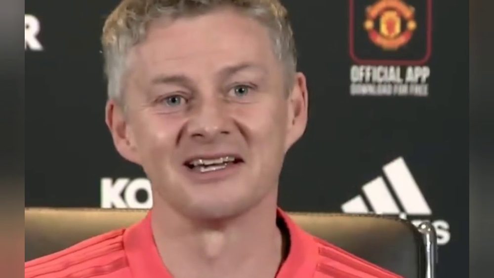 Ole Gunnar Solskjaer