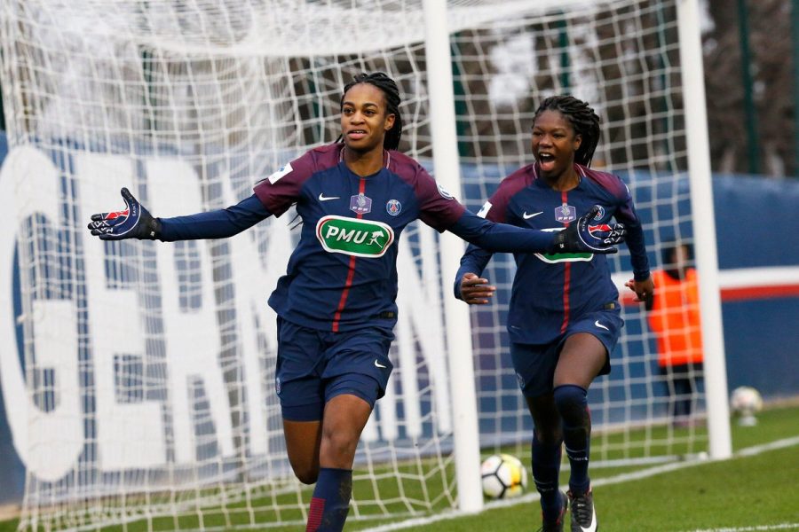 PSG Féminines