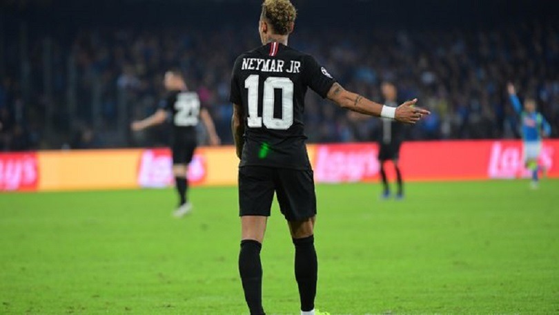 PSGNantes - Neymar est déjà au Brésil et rentrera le 2 janvier, affirme Le Parisien