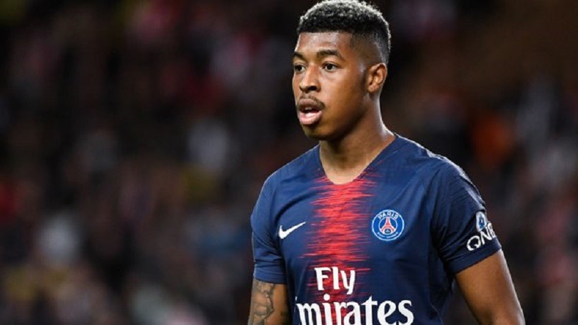 Presnel Kimpembe a demandé au Père Noël de lui amener la Ligue des Champions