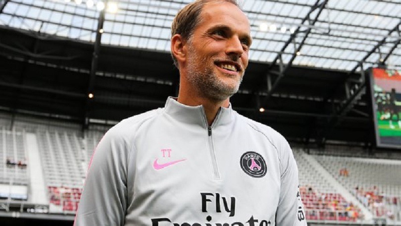 Rabesandratana dithyrambique sur Thomas Tuchel Il va toujours donner une réponse